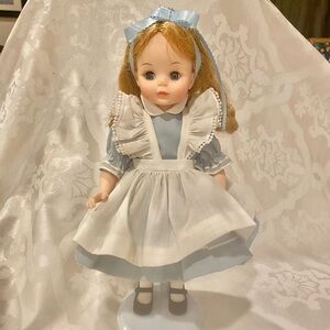Madame Alexander 14" Alice in Wonderland